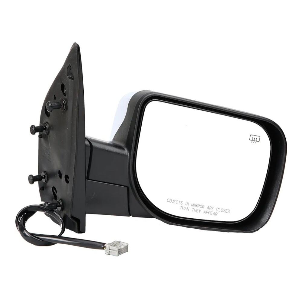 Passenger Side Door Mirror for Armada, Titan, Pathfinder Armada Dorman 955-1750
